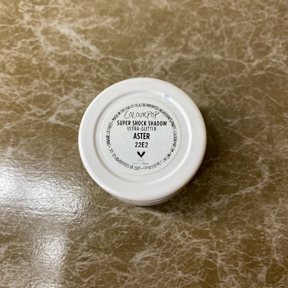 Colourpop Super Shock Shadow - Picture 4 of 4